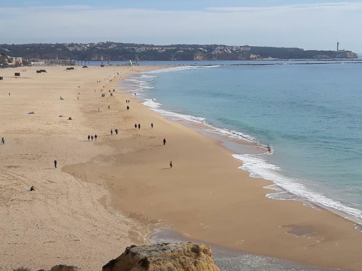 Joli Sol Da Rocha Apartment Portimao Bagian luar foto